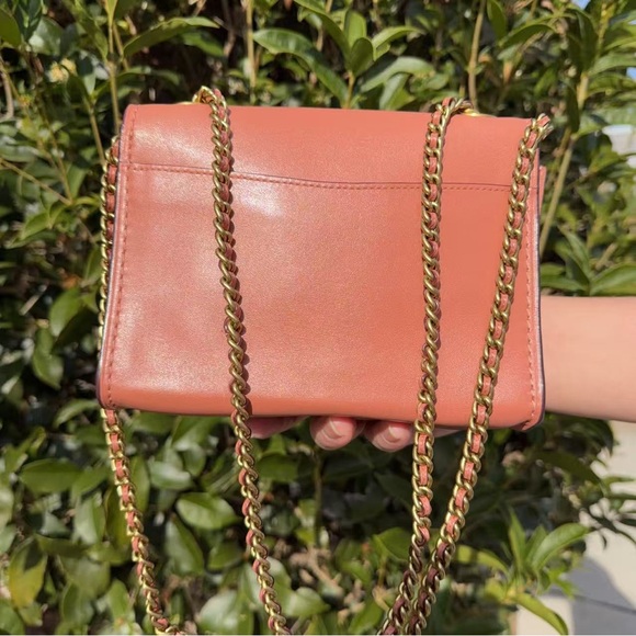 EUC Coach Parker 18 With Star Souvenir Pin 29392 - Picture 3 of 12